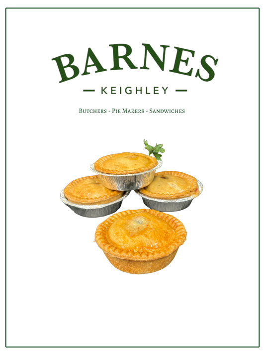 Chicken And Ham Pie
