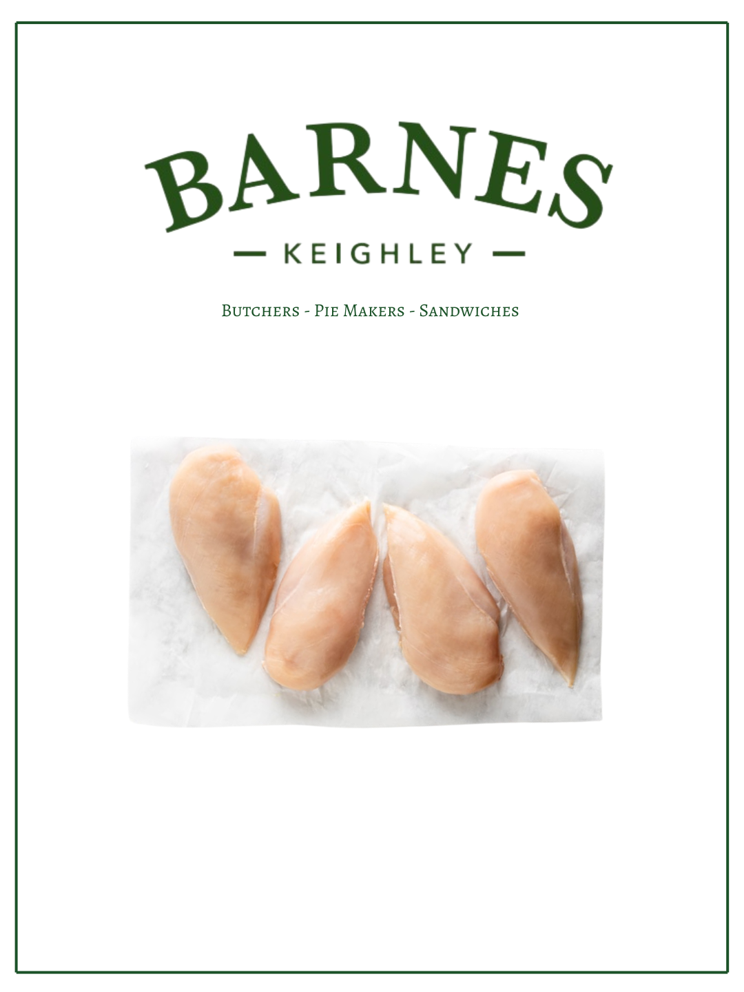 Chicken Fillets