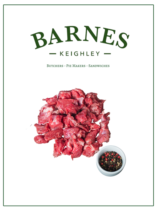 Diced Beef