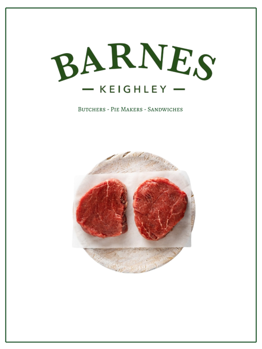 Fillet Steak