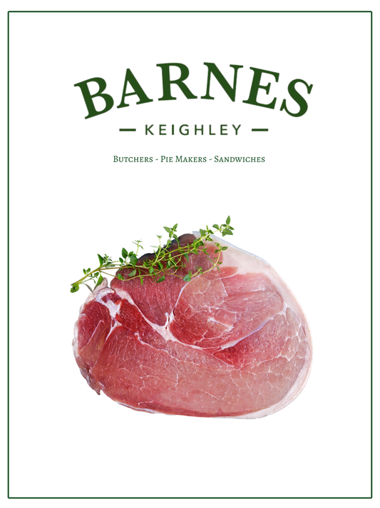 Gammon Steak