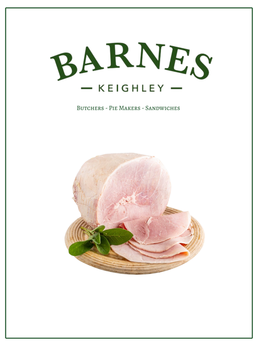 Sliced Roast Ham