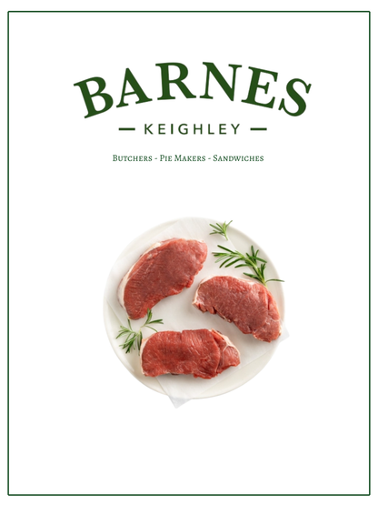 Lamb Steaks