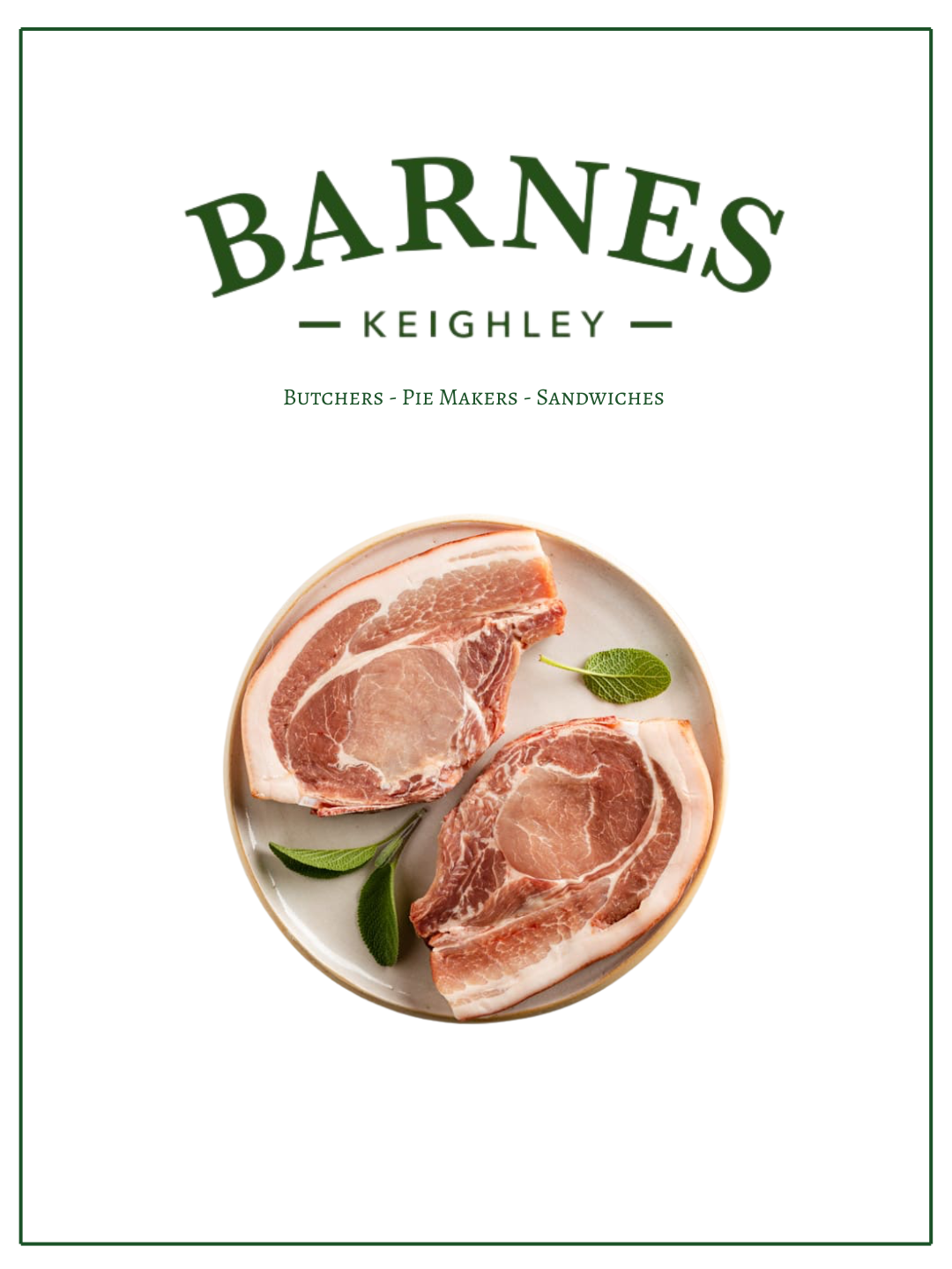 Pork Chops