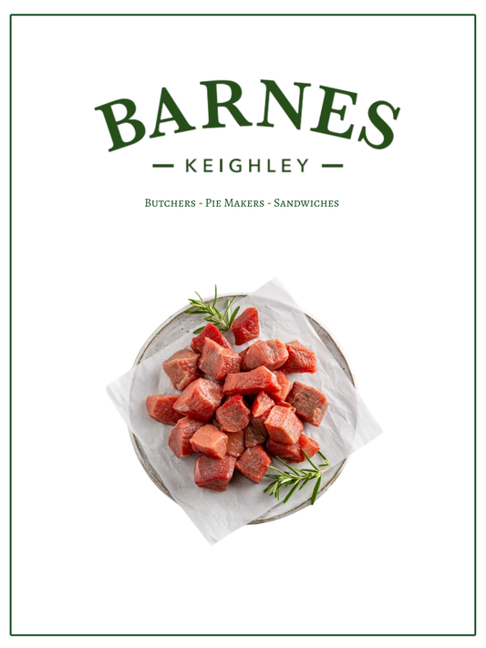 Diced Lamb