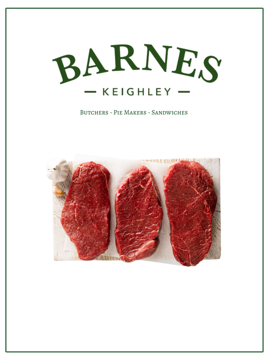 Lean Braising Steak