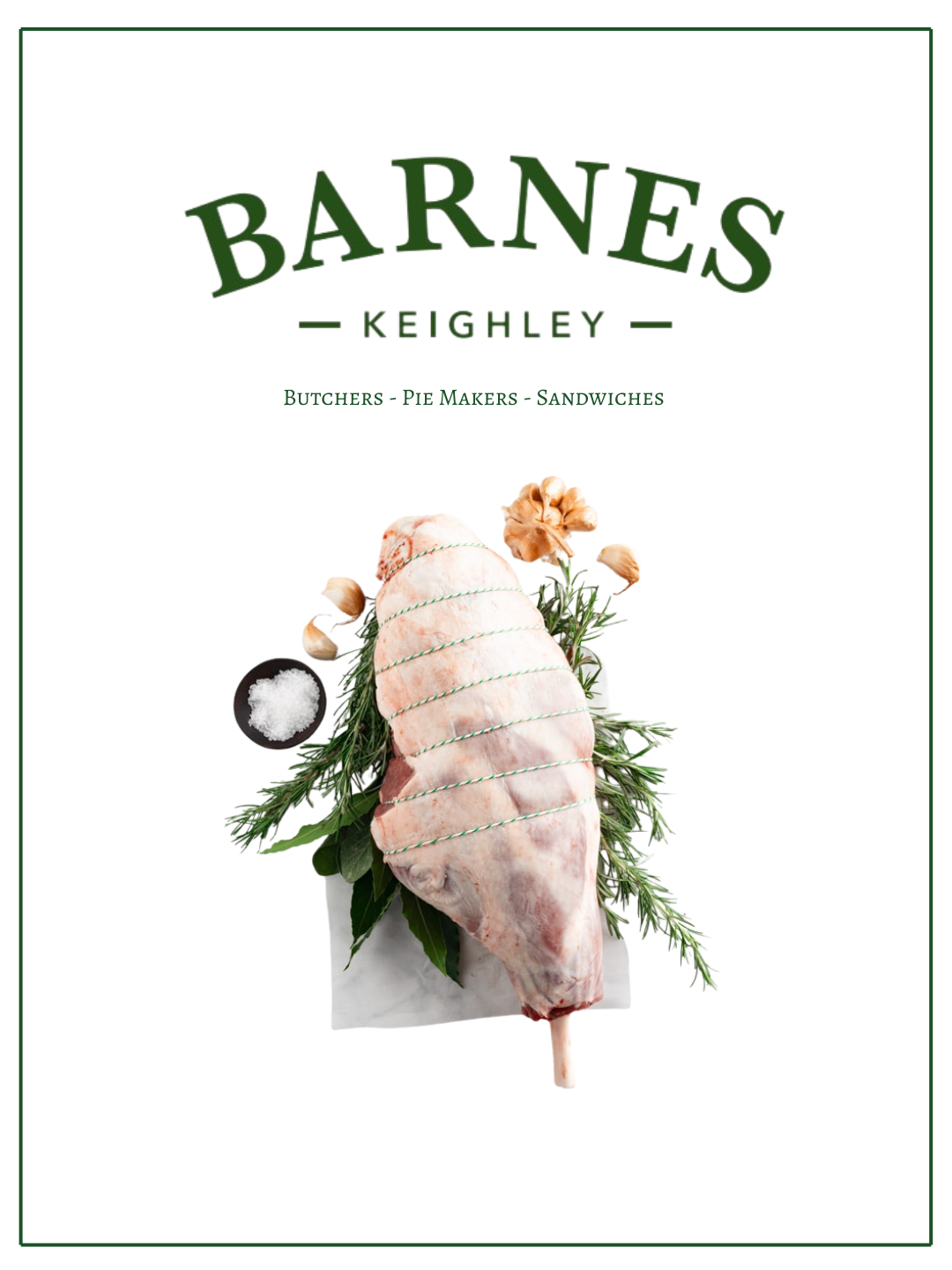 Leg Of Lamb