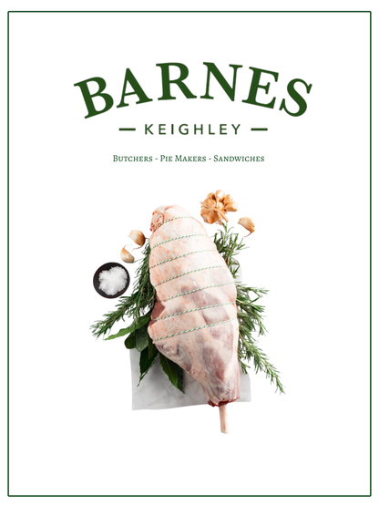 Leg Of Lamb