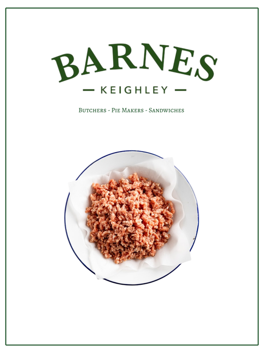 Minced Pork