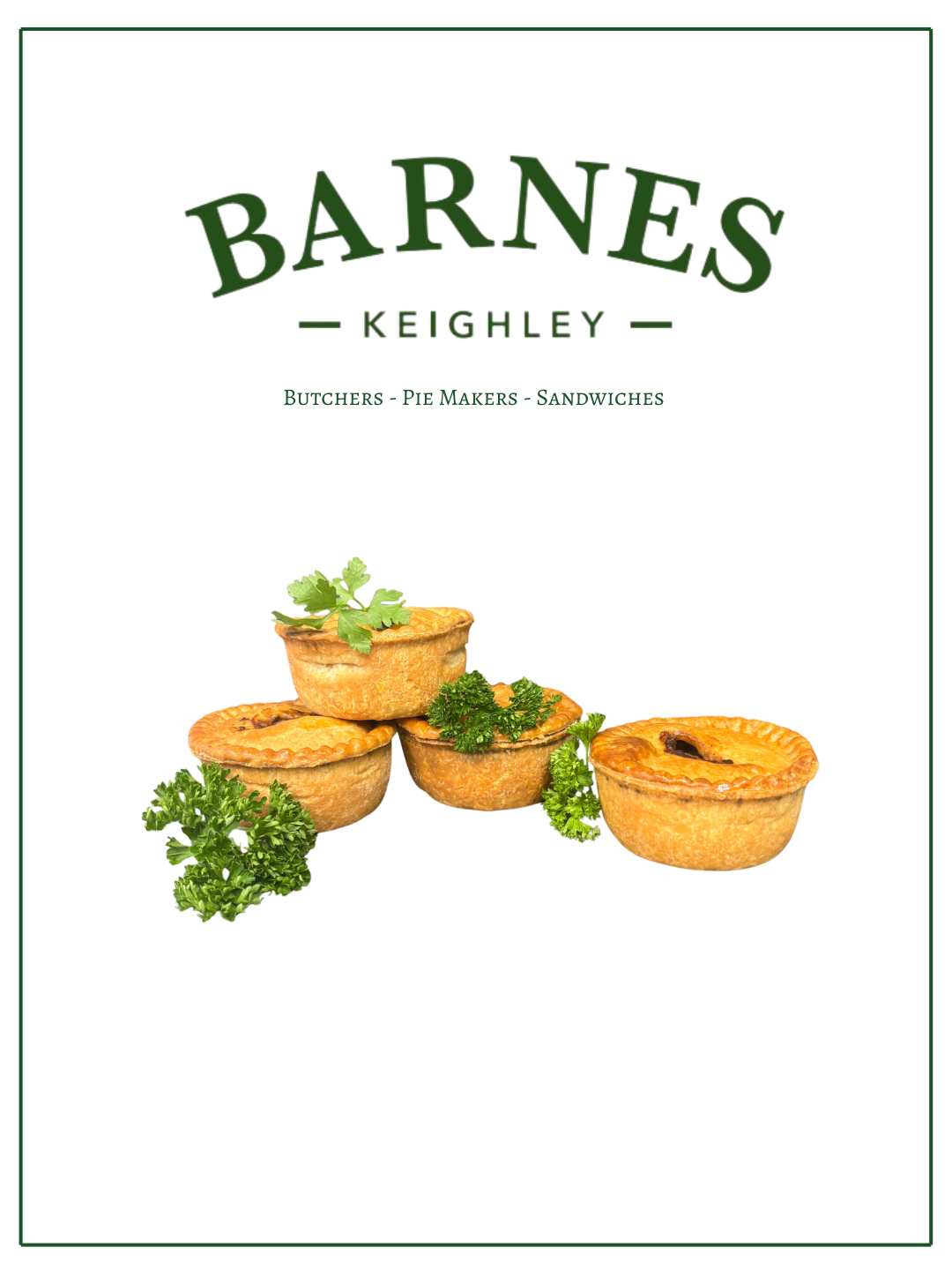 Minced Beef Pie