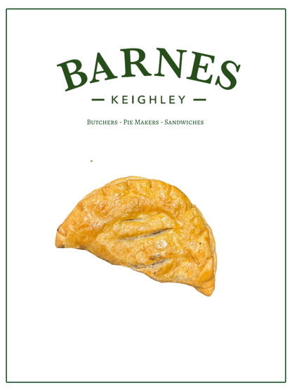 Yorkshire Pasty