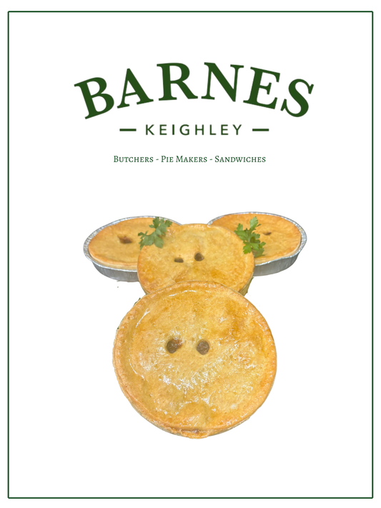 Family Steak Pie