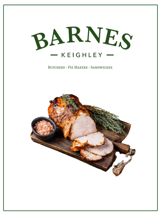 Sliced Roast Pork