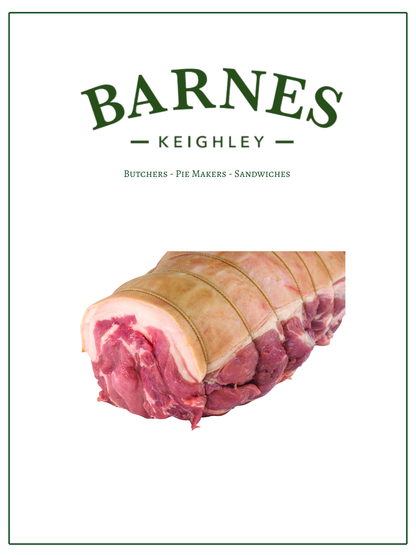 Shoulder Of Pork