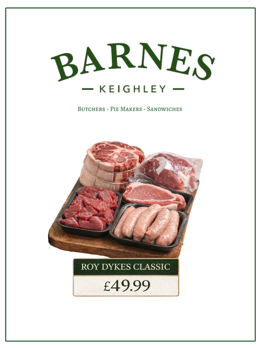 The Roy Dykes Classic Hamper