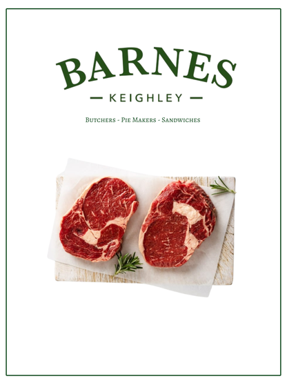 Ribeye Steak