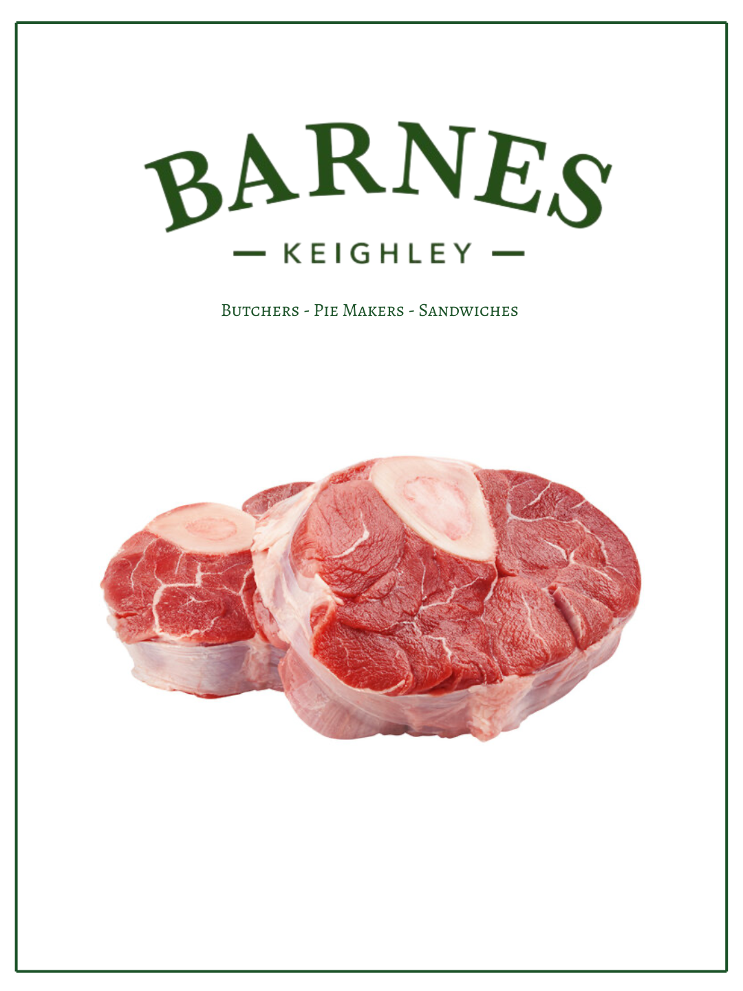 Shin Beef