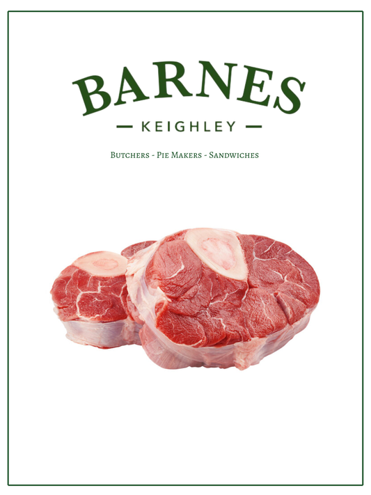 Shin Beef