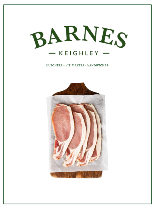 Smoked Back Bacon