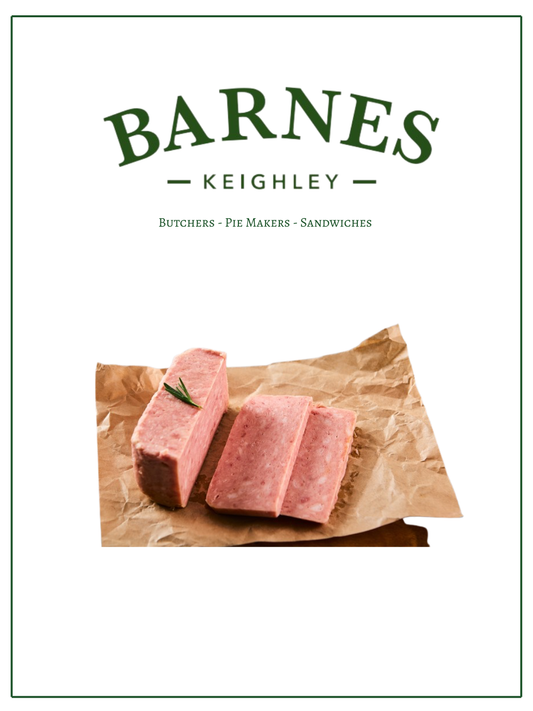 Sliced Spam
