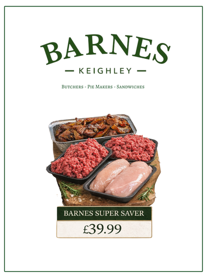 Barnes' Super Saver