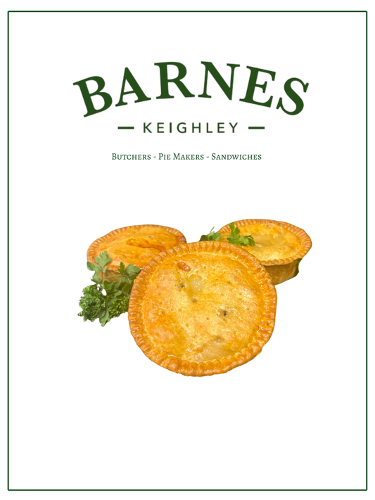 Small Stand Pie