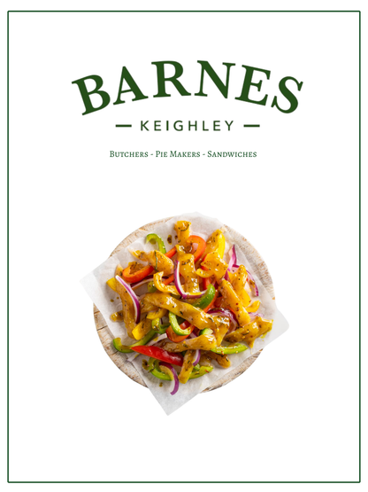 Stir Fry's