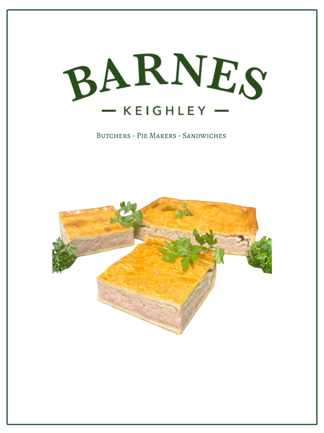 Whole Traybake