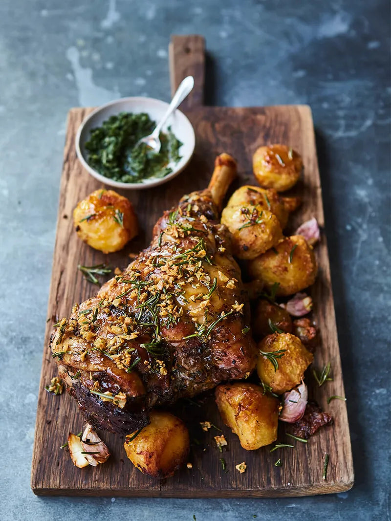 Lamb leg joint 1kg