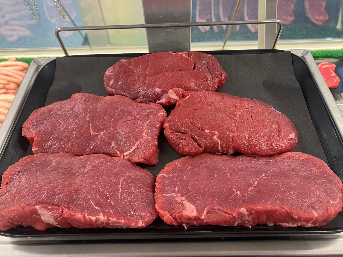 Rump Steak 250g