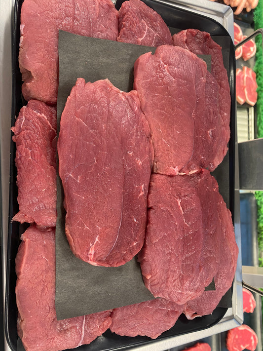 Braising steak (500g appx)