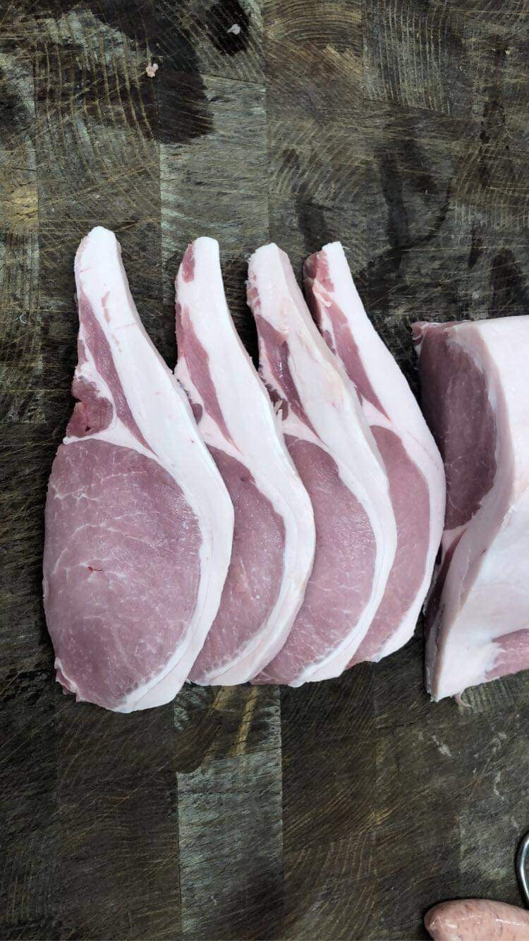 Pork Steaks 500g