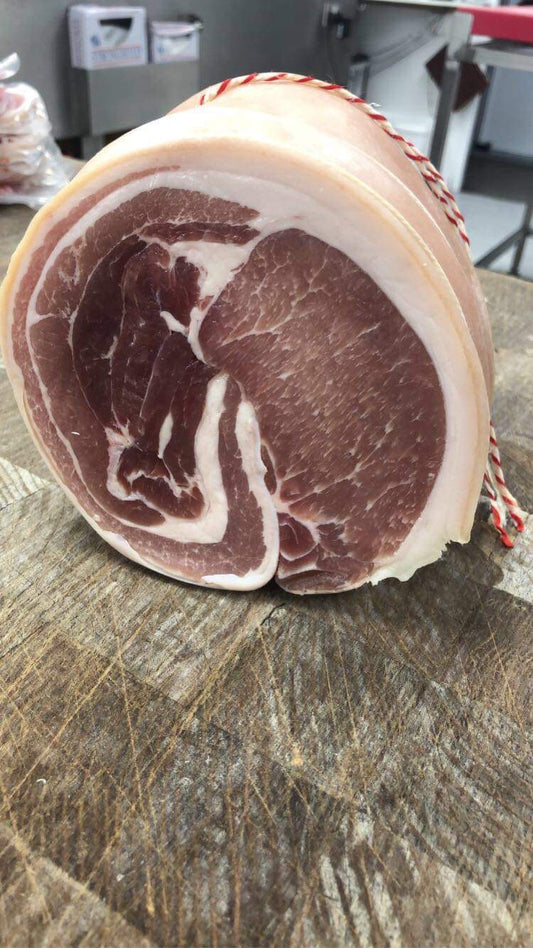 Dry cured middle bacon (500g)