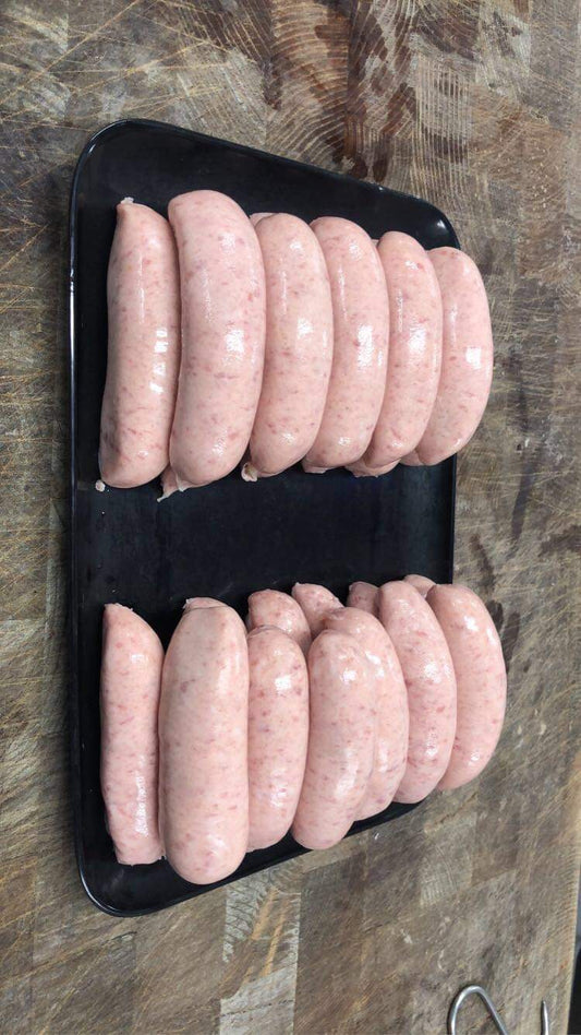 Thick Pork Sausages (500g)