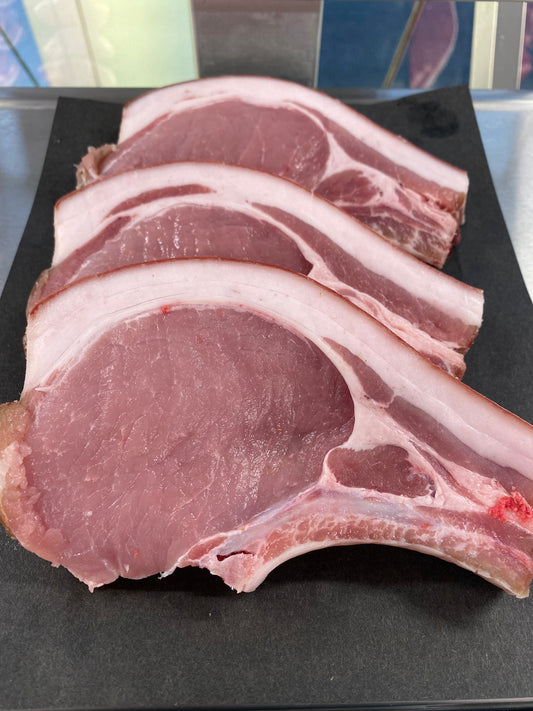 Pork chops (500g)